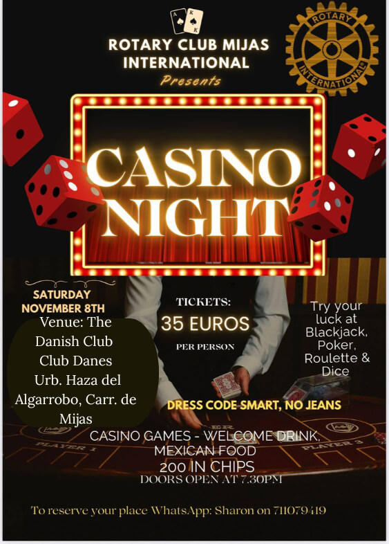 Casino Night