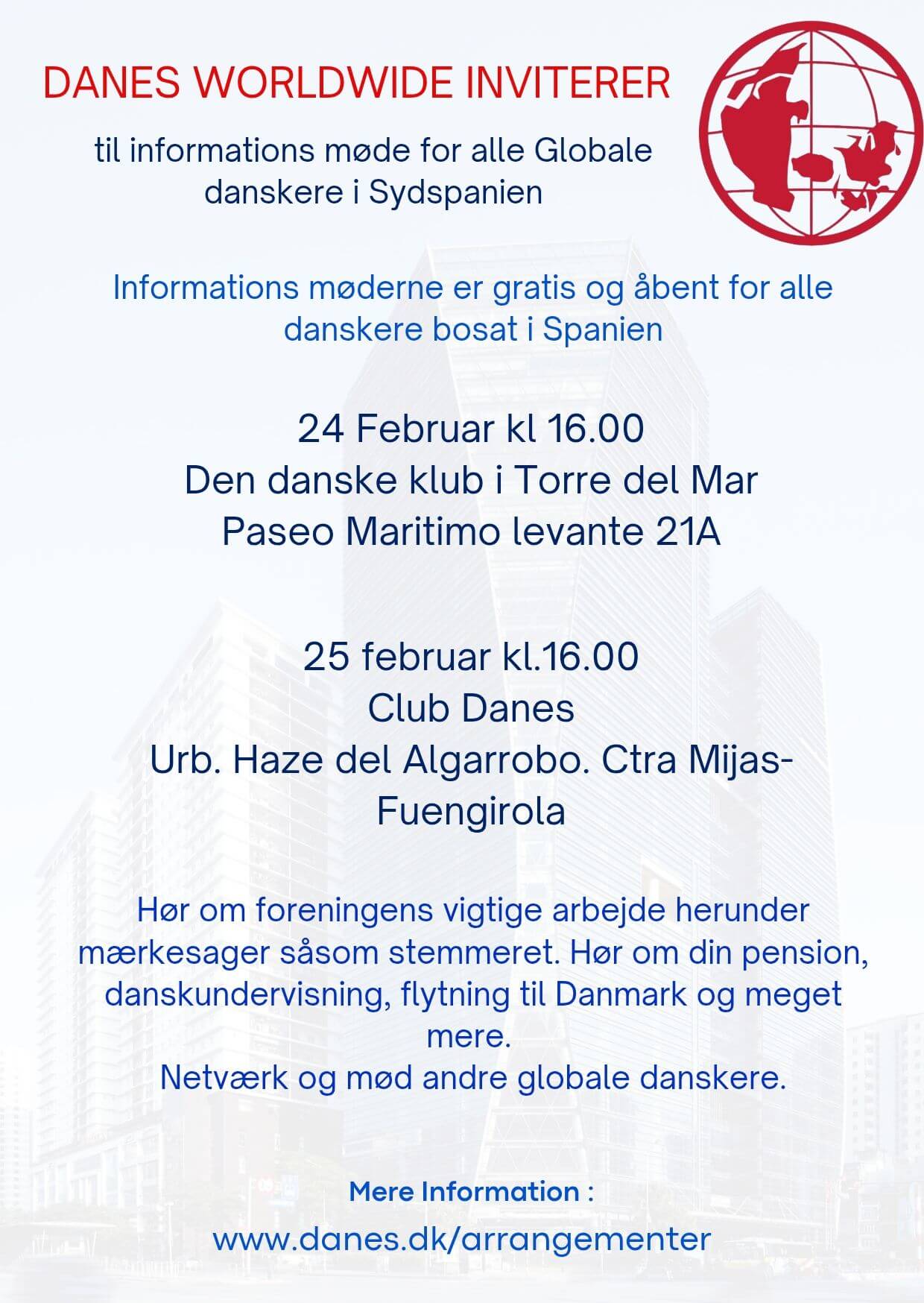 InformationsmødeDW