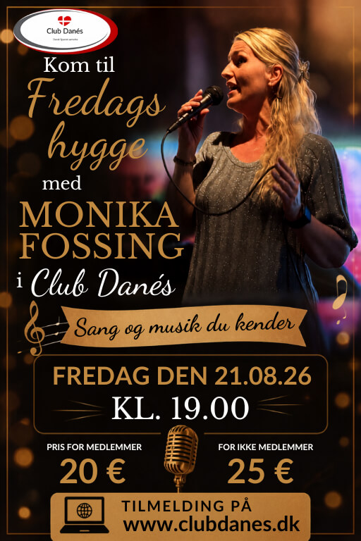 Monika Fossing