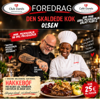 Den Skaldede Kok