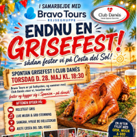 Grisefest