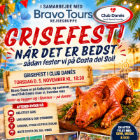 Grisefest