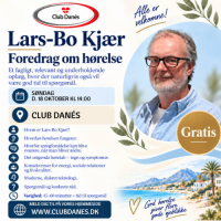 Foredrag Lars-Bo Kjær